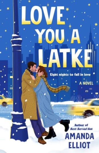 Love You a Latke Love You a Latke