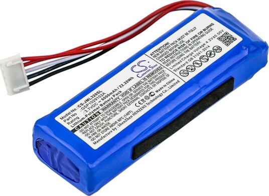 Batteri til JBL Charge 3 2016 Batteri til JBL Charge 3 2016
