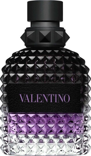 Valentino Born In Roma Purple Melancholia Eau De Toilette 50 ml - Ambery Aromatic Parfyme for Mann Valentino Born In Roma Purple Melancholia Eau De Toilette 50 ml - Ambery Aromatic Parfyme for Mann