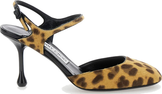 Jimmy Choo Dame Sko Brun 36 EU,