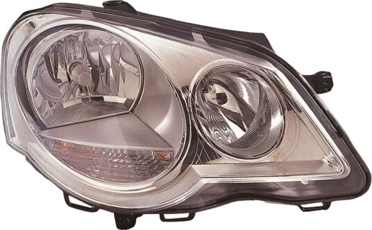 Frontlykter ABAKUS 441-11A8R-LD-EM
