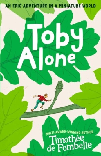 Toby Alone Toby Alone