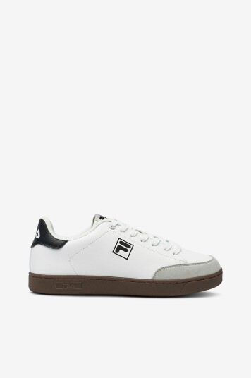 Fila Joggesko Courtbay Hvit Fila Joggesko Courtbay Hvit