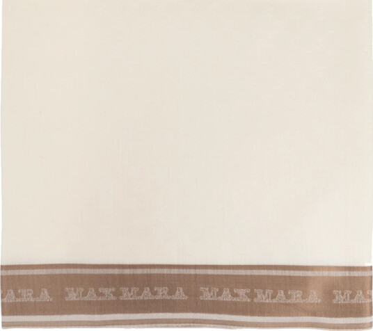 Max Mara Dame Accessories Beige ONE SIZE,