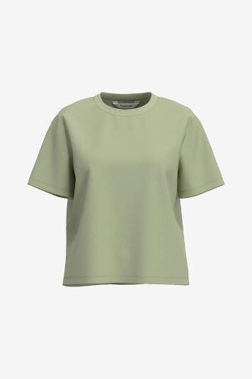 Selected FEMME Topp slfEssential SS Boxy Tee Selected FEMME Topp slfEssential SS Boxy Tee