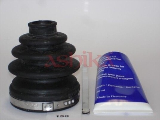 Mansjettsett drivaksel ASHIKA 63 01 158 Mansjettsett drivaksel ASHIKA 63 01 158