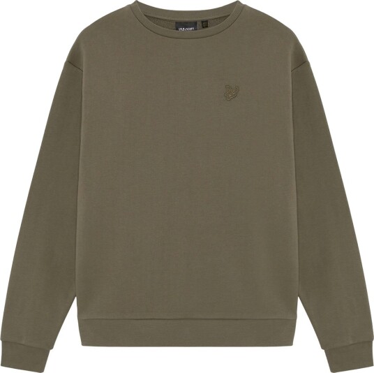 Lyle & Scott Collegegenser Khaki Ash Lyle & Scott 15 16 år 170 176 Collegegenser Brun Grønn Lyle & Scott Collegegenser Khaki Ash Lyle & Scott 15 16 år 170 176 Collegegenser Brun Grønn
