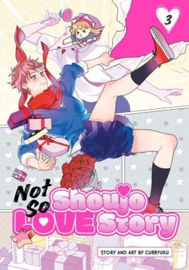 Not So Shoujo Love Story Vol. 3 Not So Shoujo Love Story Vol. 3
