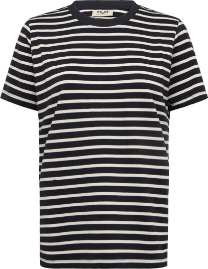 H2O Skagen Woman Striped Tee Navy XS H2O Skagen Woman Striped Tee Navy XS