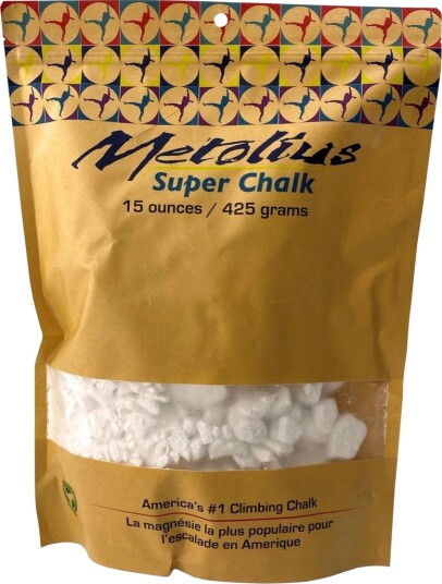 Metolius Super Chalk 15oz/425g