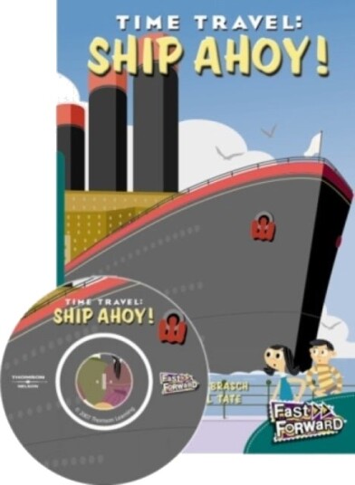 Time Travel: Ship Ahoy! Time Travel: Ship Ahoy!