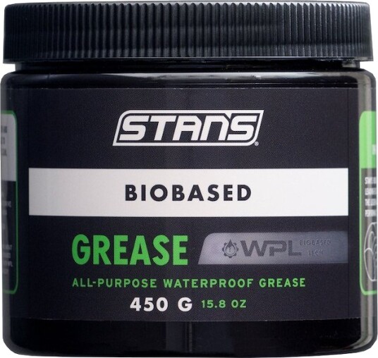 Stan's biobased fett 450 gram