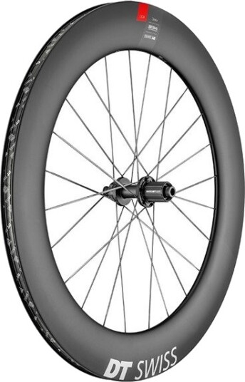 DT Swiss ARC 1100 Dicut DB 80mm 700c Bakhjul
