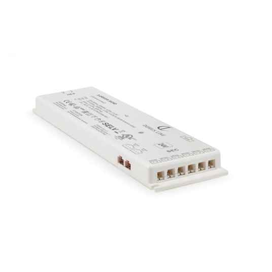 Driver Beslag Design X driver 24V D Hvit