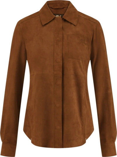 Riani Dame Bluser & Skjorter Brun L, Riani Dame Bluser & Skjorter Brun L,