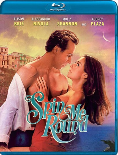 Spin Me Round Bluray Spin Me Round Bluray