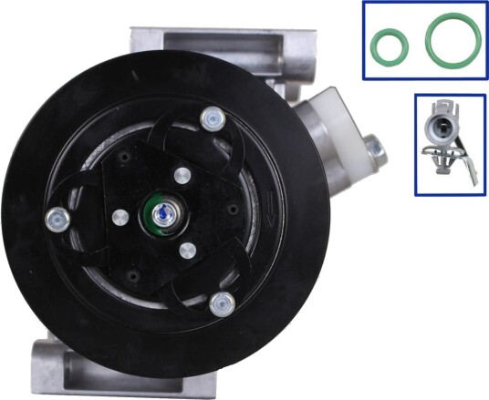 AC kompressor WALKER WCP00656
