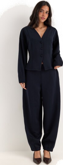 Vila Visiffi Hw Sweat Pants