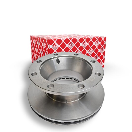 Bremseskive FEBI BILSTEIN 29149