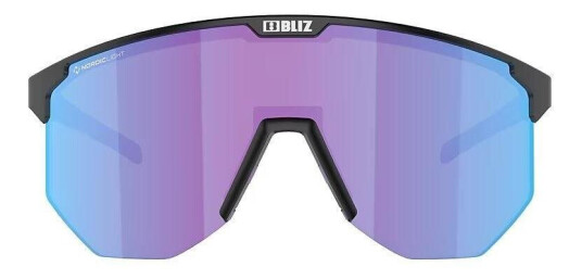 Bliz Active Hero Small Nano Optics Nordic Light Black Matt Black/begonia/violet/blue Mult Bliz Active Hero Small Nano Optics Nordic Light Black Matt Black/begonia/violet/blue Mult