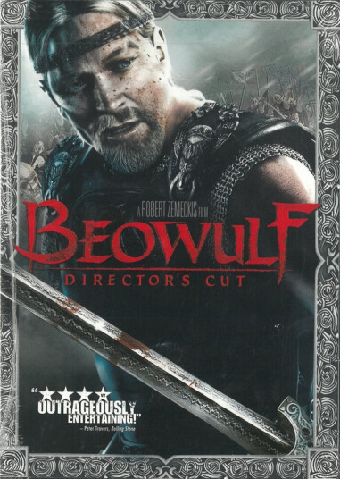 Beowulf DVD