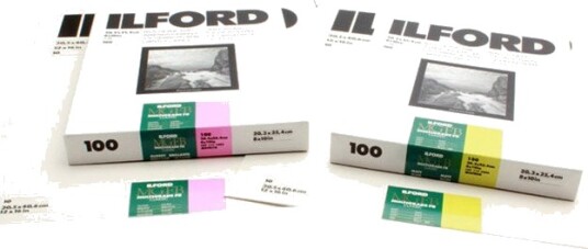 Ilford MG FB 1K Classic Glossy Fotopapir 24x30.5 cm 255 g 10 ark Ilford MG FB 1K Classic Glossy Fotopapir 24x30.5 cm 255 g 10 ark