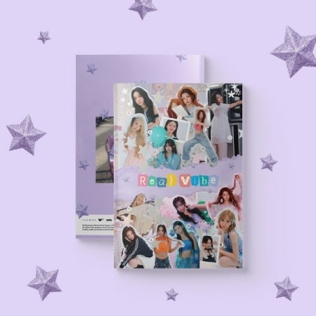 SAY MY NAME & Our Vibe Real Vibe Version CD