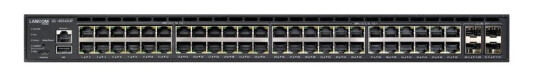 Lancom Gs-4554Xup - Switch - L3 - Styrt - 24 X 100/1000/2.5G (Poe++) + 24 X 10/100/1000 (Poe+) + 4 X Sfp+ + 2 X Qsfp+ - Stasjonær, Rackmonterbar - Poe++ (1440 W)