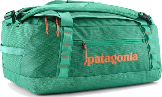 Patagonia Black Hole Duffel 40L Aqua Stone