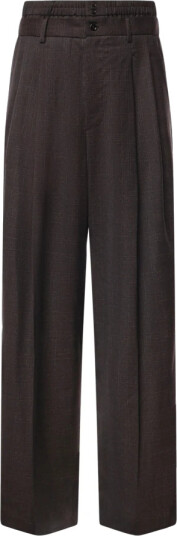 Dolce & Gabbana Herre Bukser Brun XL,