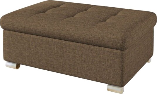 Dynir Fotpall 70 cm - Brun