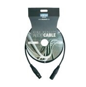 AH Cables KDMX150 DMX Forbindelsesledning [1x XLR-stik - 1x XLR-tilslutning] 1.50 m