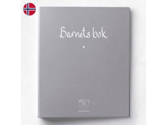 Barnets Bok Pluss (Norsk) | Julie Dam Andersen