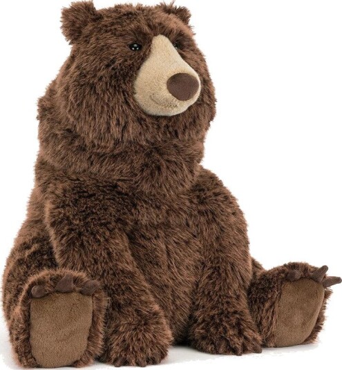 Jellycat Bizzlestomp Bear 40 cm