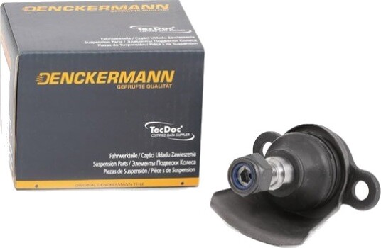 DENCKERMANN D120012 Bærekule