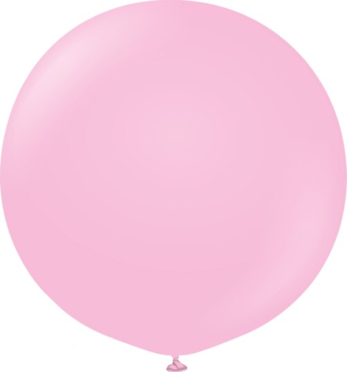 Ballongkungen Ballonger Professional Superstore Candy Pink 2-pakning 1242337-2