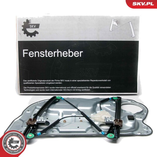 ESEN SKV 01SKV215 Vindusheis
