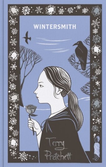 Wintersmith Av Terry Pratchett
