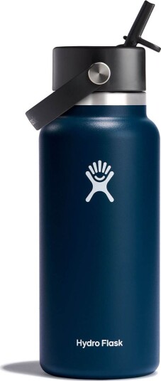 Hydro Flask Wide Flex Straw 946 ml Indigo 0.946 L, Indigo
