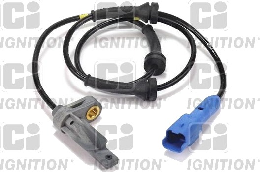 QUINTON HAZELL XABS252 Sensor, ABS