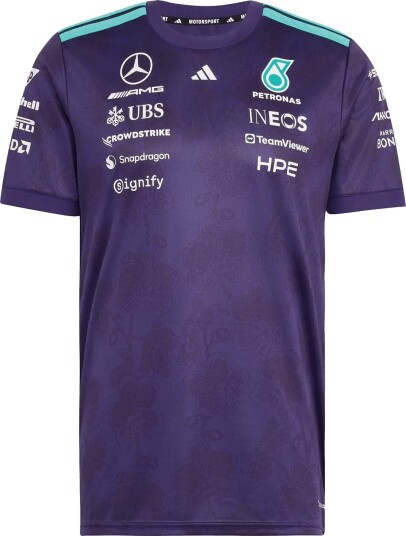 Adidas Performance Mer Vb Drj M DPURPL XXL