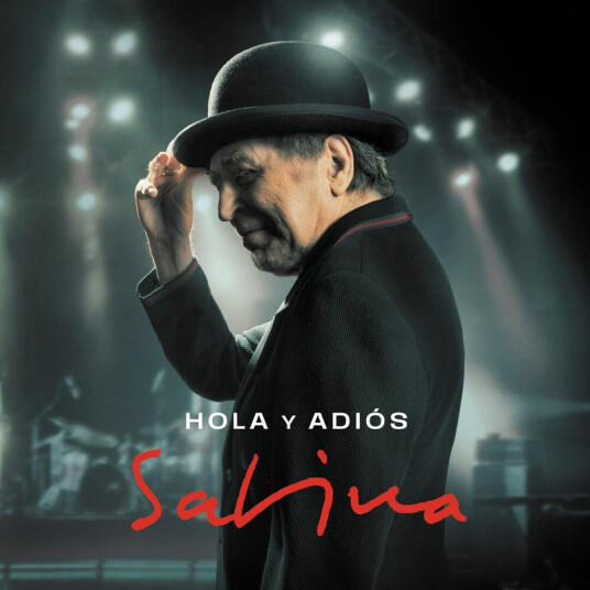 Joaquin Sabina Hola Y Adios Directo CD