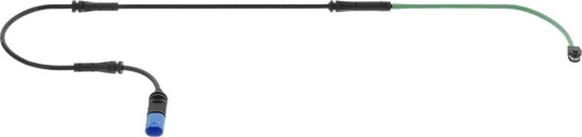 TOPRAN 503 969 Sensor, slitasje bremsebelegg TOPRAN 503 969 Sensor, slitasje bremsebelegg