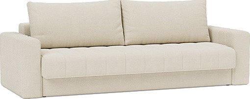 Sovesofa Akello med armlener B 6000449