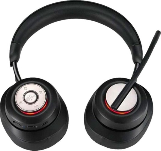 Kensington H3000 PROVC Bluetooth Over-Ear Stereo Headset (USB-C/USB-A)