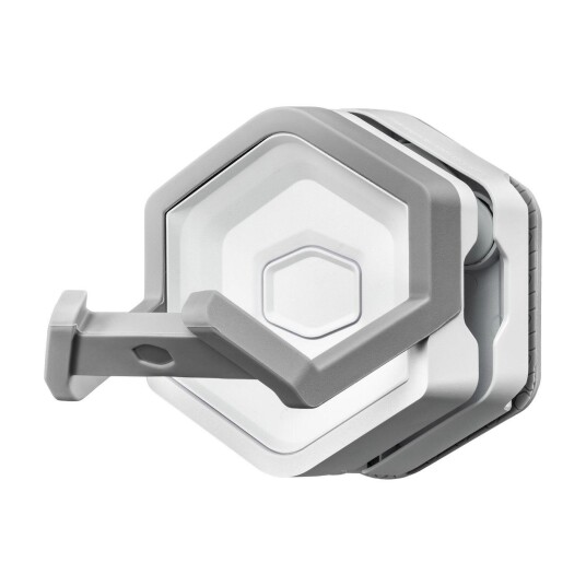Cooler Master Universal Holder for Game Controller/Headset, White Cooler Master Universal Holder for Game Controller/Headset, White