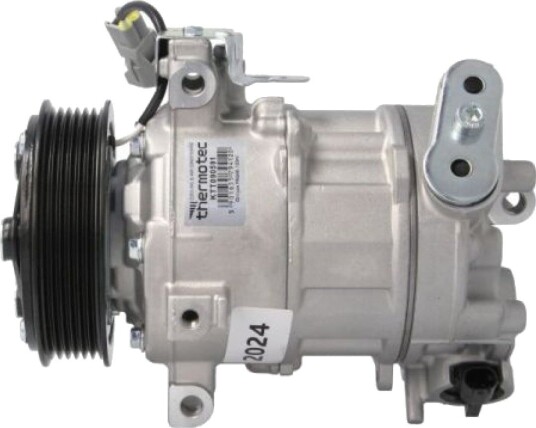 AC kompressor THERMOTEC KTT090591