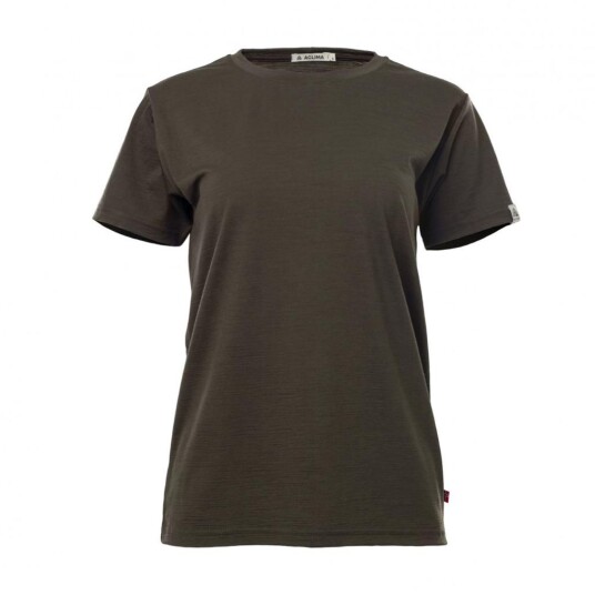 Aclima Lightwool 180 Classic Tee W�S Dame 356 Tarmac M Aclima Lightwool 180 Classic Tee W�S Dame 356 Tarmac M