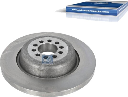 DT Spare Parts 4.74123 Bremseskive