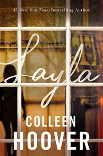 Layla Av Colleen Hoover Layla Av Colleen Hoover
